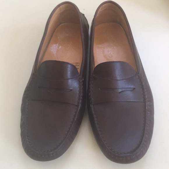 Tod\'s Men\'s Leather Loafers, Size 7 main image 10
